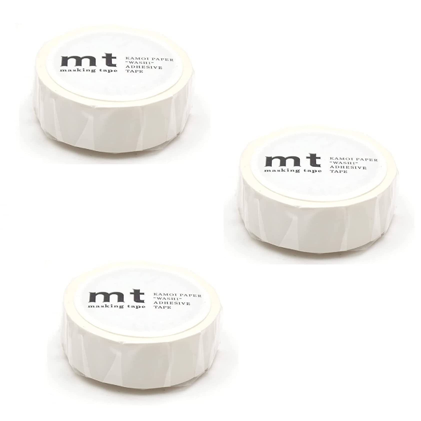 Mua Kamoi Processing Paper Masking Tape Matte White MT01P208 [x3 pieces