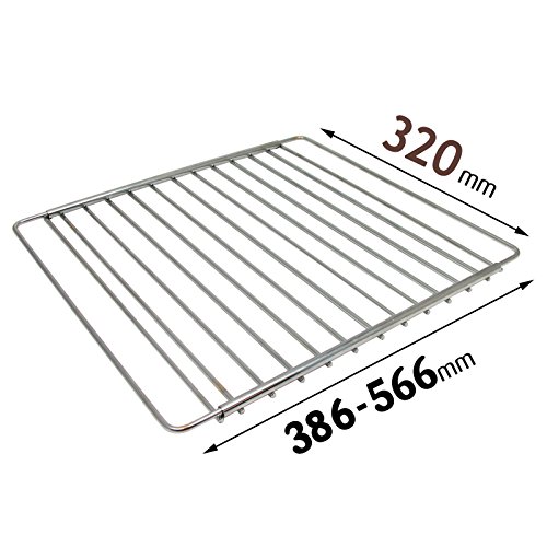 UNIVERSAL ADJUSTING OVEN SHELF Buy Online in UAE. Appliances