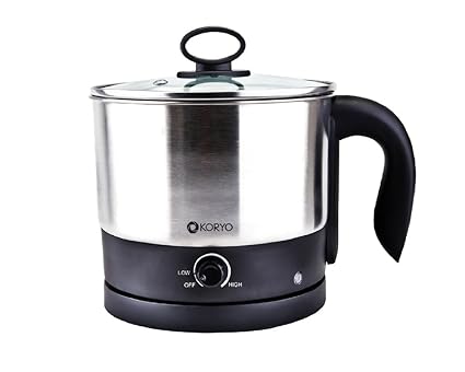 Buy Koryo Multipurpose Electric Kettle 