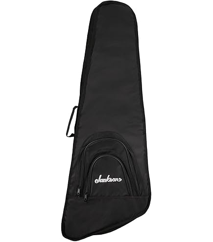 Amazon.com: Jackson Dinky Minion Electric Guitar Gig Bag