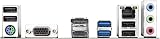Gigabyte H510M S2H V3 Motherboard Intel 11th Gen Core DDR4 M.2 GbE LAN USB 3.2 view 5