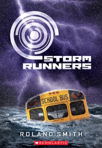 Storm Runners, Book 1