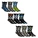 Zombie Socks- 9 Pack