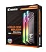 GIGABYTE AORUS RGB Memory 3200MHz DDR4 16GB (2X8GB) Kit with Exclusive 2xRGB Demo Modules (GP-AR32C16S8K2SU416R)