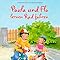 Paula und Flo lernen Rad fahren: Amazon.de: Sandra Grimm, Irmgard Paule ...