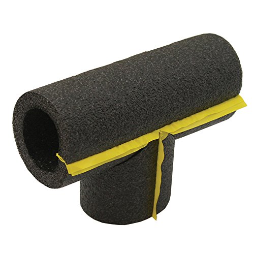 Jones Stephens Corp - 1 1/4 Nom Poly Insulation Tee
