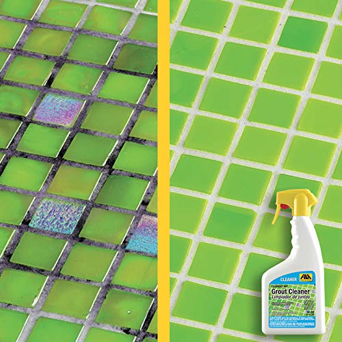 FILA Filagrout Net 24 OZ, Grout Cleaner for Tile Floors, Ceramic Tile and Porcelain Tile, Non-acid and Biodegradable - Thumbnail 2