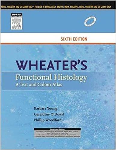 Buy Wheaters Functional Histology 6e Book Online At Low - 