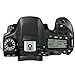 Canon EOS 80D DSLR Camera Body with Altura Photo Complete Accessory and Travel Bundle