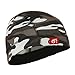 Spandex Dome Cap-City Camo OSFM
