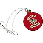 GRAPHICS & MORE Gonzaga University Bulldogs Mini Small Tiny Wood Christmas Tree Holiday Ornament