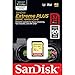 SanDisk Extreme PLUS 32GB SDHC UHS-I/V30/U3/Class 10 Card - Up to 90MB/s Read & 60MB/s Write Speed