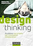 Image de Design Thinking - Accélérez vos projets par l'innovation collaborative