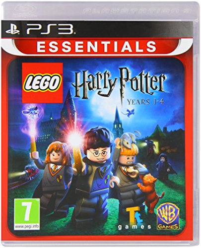 Lego Harry Potter - Years 1 To 4 - Essentials [Import Anglais]
