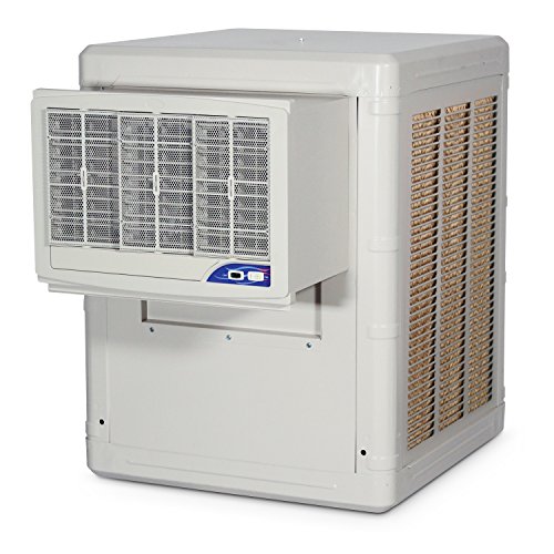 Phoenix Manufacturing WCBW4000 Water Conservation Cooling Unit with 1,000 Sq. Ft. Cooling Capacity