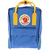 Fjallraven - Kanken Mini, UN Blue-Warm Yellow