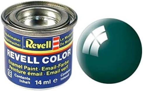 RevellEnamels - 14ml - Sea Green Gloss (32162)