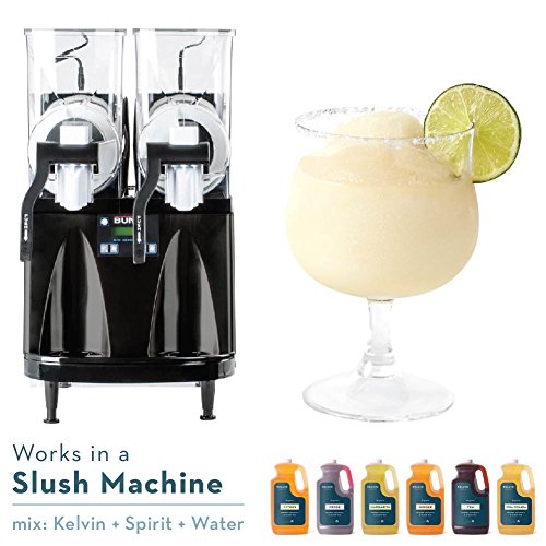 Kelvin Organic Frozen Cocktail & Slush Mix (Frosé) Case 4 x 64 oz