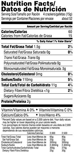 Keebler Export Sodas Crackers - Image 2