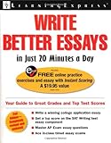 Write Better Essays in Just 20 Minutes a Day