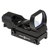 Sightmark SM13003B Sure Shot Reflex Sight - Black