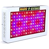 MarsHydro Mars 600W Led Grow Light Full Spectrum ETL Certificate for Hydroponic Indoor Plants Growing