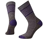 Smartwool Women's Striped Hike Medium Crew Socks - Past Season
