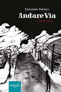 Livro Andare Via: contos