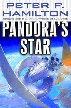 Pandora's Star (The Commonwealth Saga Book 1) by [Hamilton, Peter F.]