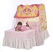 Playhut Disney Princess Bed Hide-out