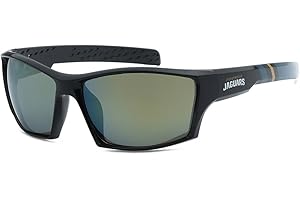 Siskiyou Sports NFL unisex Edge Wrap Sunglasses