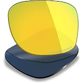 Mryok Replacement Lenses for Oakley Ten X Sunglasses, HD Polarized, UV Protection, Impact Resistant