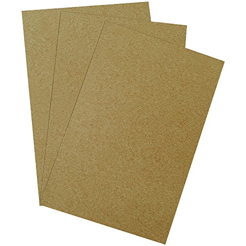 Aviditi CPHD1117 Heavy-Duty Chipboard Pads, 11" x 17" (Pack of 375)