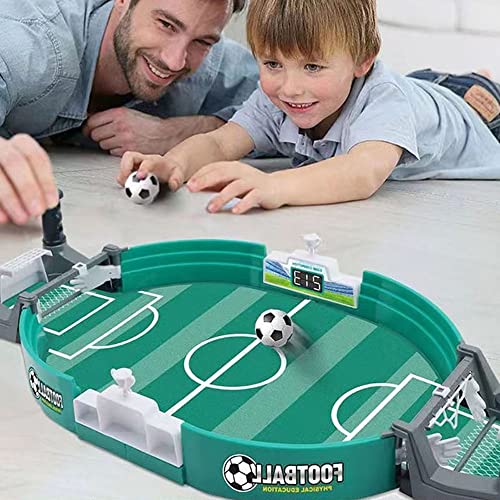Mini Foosball Games, Football Table Interactive Game, Tabletop Football