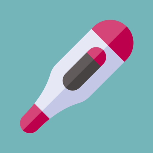 シンプル体温記録 家族で記録 管理できる体温記録アプリ Amazon Co Jp Appstore For Android