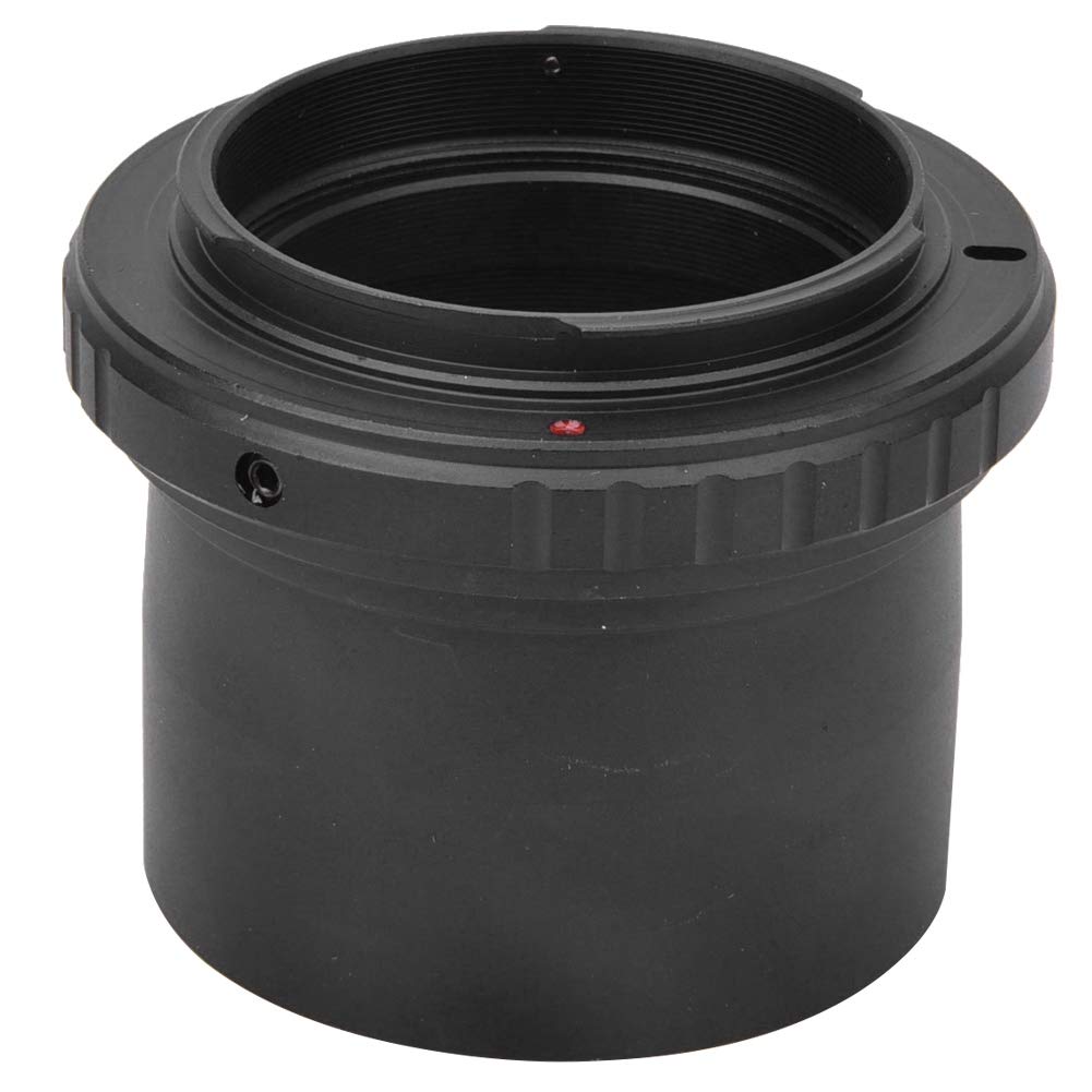 Telescope Adapter Ring,T2-AI Metal Eyepiece Lens Adapter Ring Converter for 2 inch T Mount Telescope to for AI Mount Camera to 2 inch Eyepiece Telescope