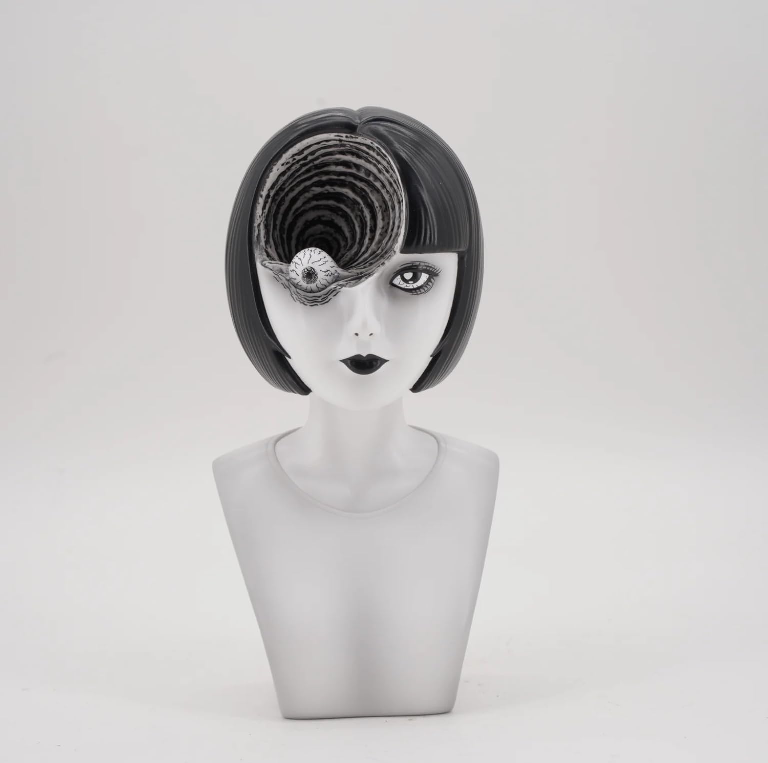 Unbox industries Junji Ito UZUMAKI Azami Kurotani Vinyl Bust