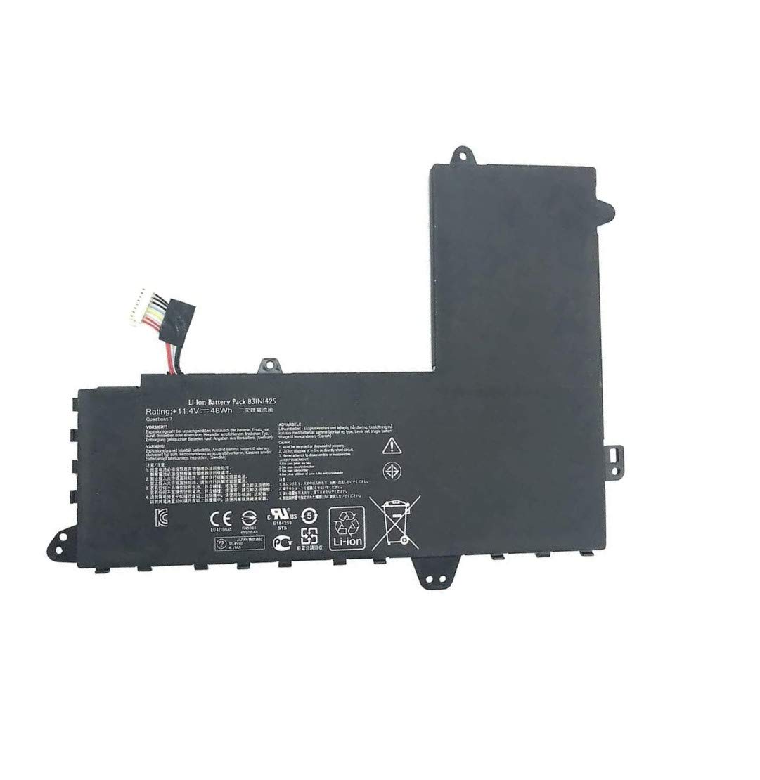 7XINbox B31N1425 11.4V 48Wh Laptop Battery Replacement for ASUS Eeebook E402MA E402M E402S WX0018H WX0001H WX0002T 0B200-01400100