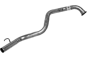 Walker 54081 Exhaust Tail Pipe 2.25" Outlet (OD) for Toyota 4Runner