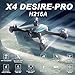 HUBSAN X4 H216A Wifi Drone GPS APP Compatible FPV Drone with 1080P HD Camera Quadcopter with HT009 Transmitter