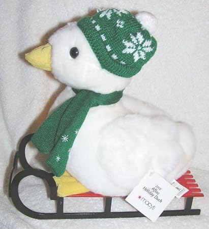 aflac plush