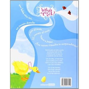 El patito bello / The beautiful duckling (Habia Otra Vez) (Spanish Edition)