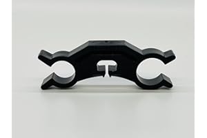 M & E GLOBAL GROUP Standard Air Brake Hose Separator (3/8") > 10 Pack 01-099-001-CBK Genuine M&E Global Group Inc Parts Proudly Made in the USA **SIZED FOR RUBBER BRAKE HISE ID