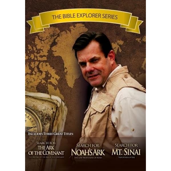 Amazon.com: Biblical Mysteries: Ark of the Covenant : Michael