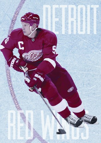 The NHL: History and Heroes: The Story of the Detroit Red Wings