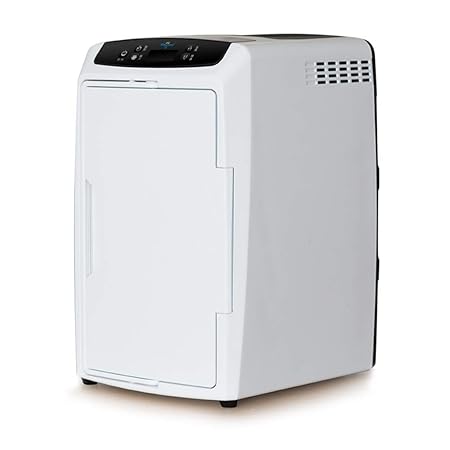 Nevera Coche,Portátil 10 litros Calefacción Enfriamiento Pantalla ...