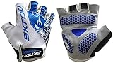 Myheartgoon Bike Half Finger Glove Gym Fingerless Gloves Cycling Short Glove