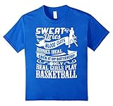 Suck it up buttercup, only real girls play basketball