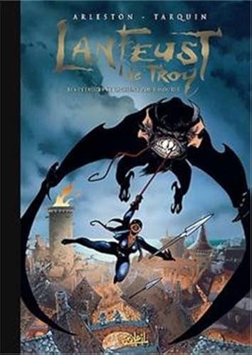 Download Lanfeust de Troy, Tome 7 : Les Pétaures se cachent pour mourir : Edition collector PDF