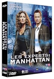Les Experts : Manhattan - Saison 2 Vol. 1